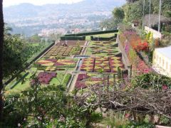 Βοτανικοί κήποι του Funchal