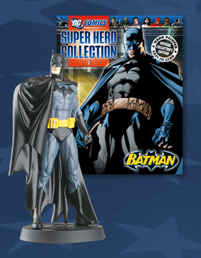 DC Comics - Super Hero Collection