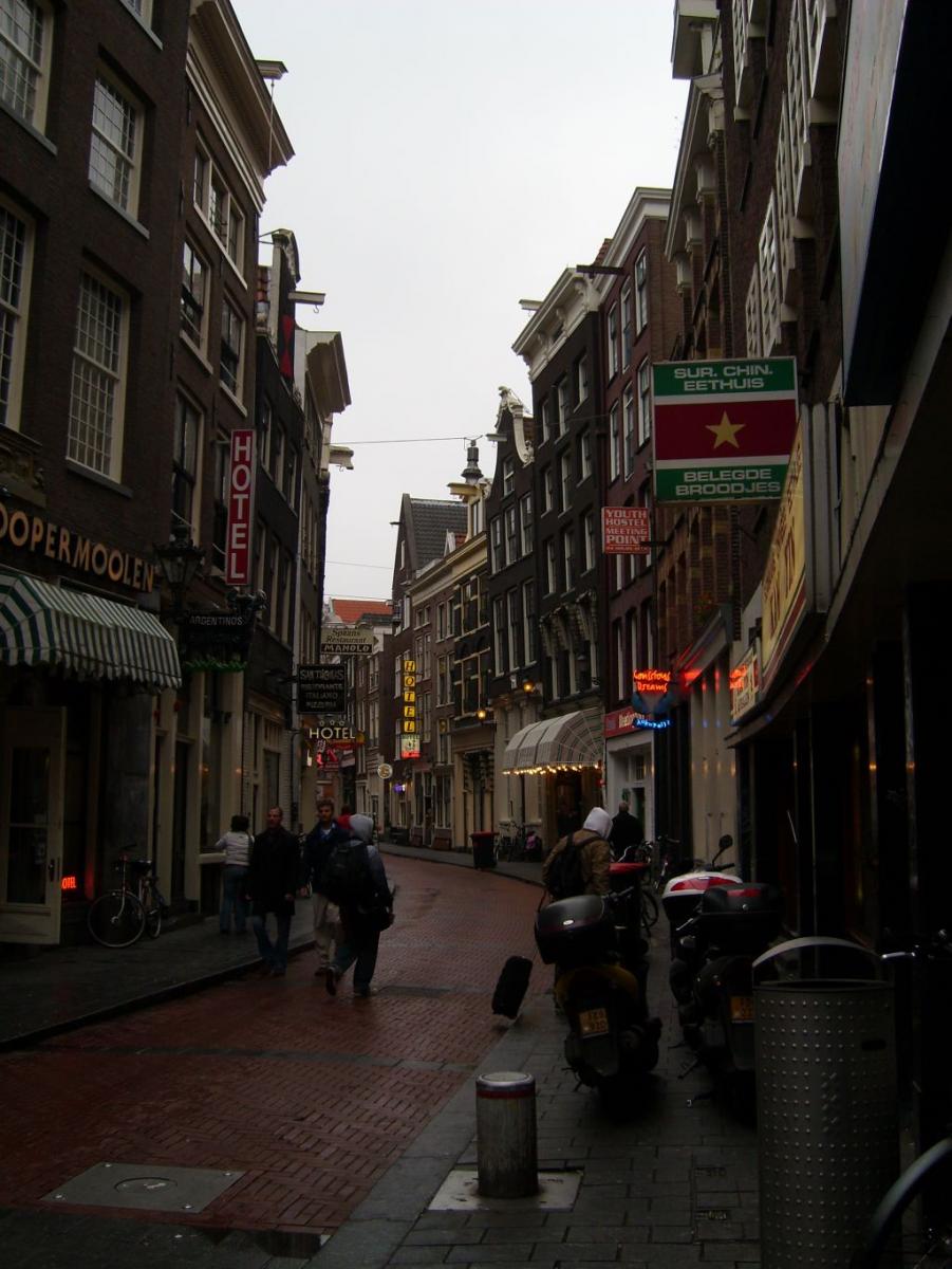 Άμστερνταμ Οκτώβριος 2008