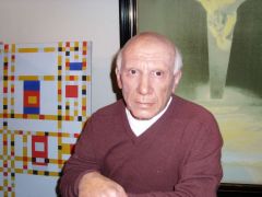 Madame Tussauds - Picasso.JPG