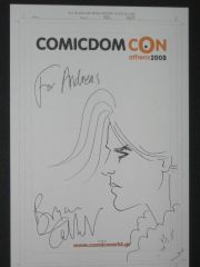 Comicdom Con 2008, Bryan Talbot