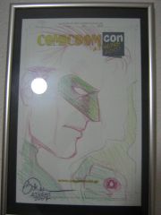 Comicdom Con 2007, Bill Tucci