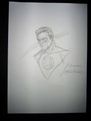 Green Lantern, Doug Braithwaite