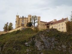 Κάστρο Hohenschwangau