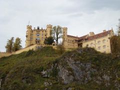 Κάστρο Hohenschwangau