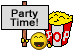 :partytime: