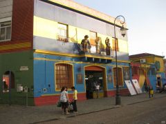 Οι θρύλοι της Αργεντινής στο ίδιο μπαλκόνι