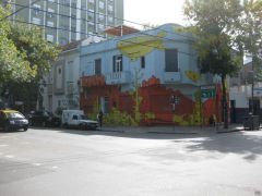 Graffiti στο Μπουένος Άιρες