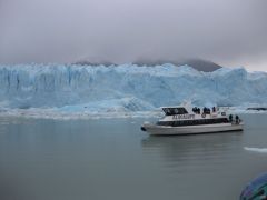 Ο εκπληκτικός παγετώνας Πέριτο Μορένο...