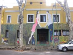(Μάλλον) σχολείο στο Μπουένος Αίρες