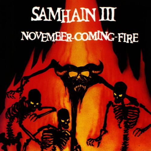 Samhain - November-Coming-Fire (1986)