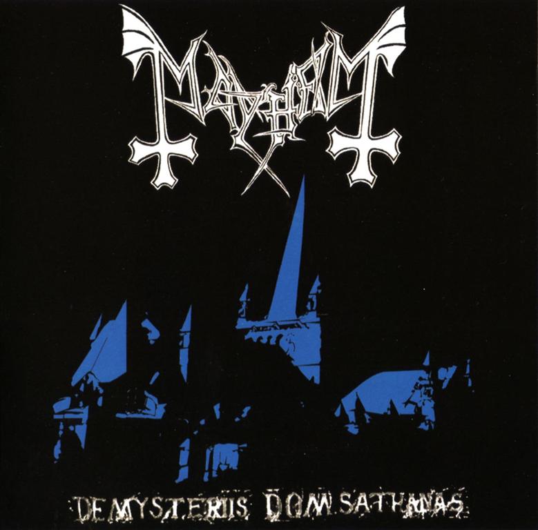 Mayhem - De Mysteriis Dom Sathanas (1994)