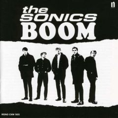 The Sonics - Boom (1966)