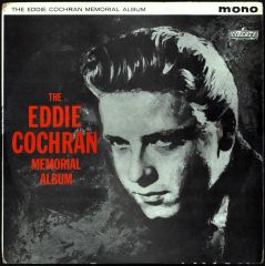 Eddie Cochran - Memorial Album (1960)