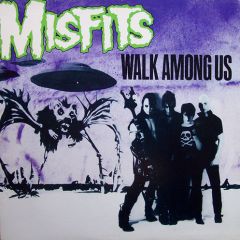 Misfits - Walk Among Us (1982)