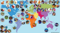 disney Map By theantilove d3flfy6