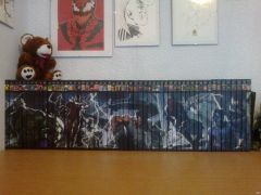 The Official Marvel Graphic Novel Collection