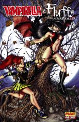 Vampirella Vs Fluffy GR