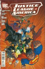 Justice League Of America #2