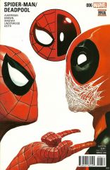 Spider Man Deadpool #6