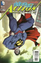 ACTION COMICS #45