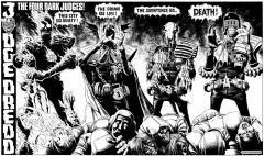 Dark judges