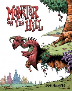 Monster On the Hill (2013) (digital-Empire) 001.jpg