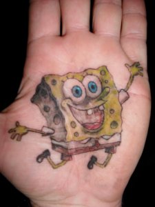 Spongebob_Tattoo_by_Fire_Ant.jpg