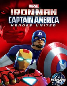 Iron Man and Captain America Heroes United 2014.png