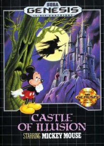 Castle of illusion Original.jpg