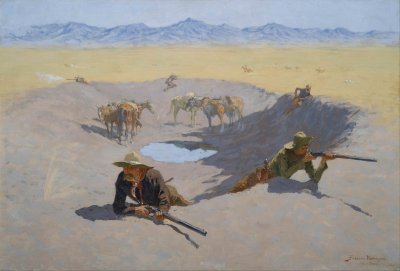 1903 Fight for the Waterhole.jpg