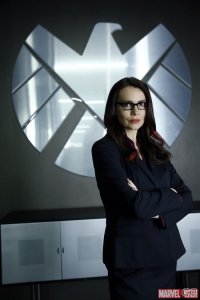 Saffron Burrows stars as Victoria Hand in Marvel&#39;s Agents of S.H.I.E.L.D..jpg