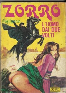 ZORRO L&#39;INFILZATORE N 1 1A ED DEL VASCELLO 1976.JPG