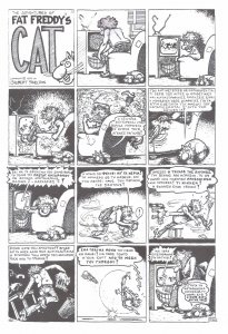149 - 03.08.2009 The adventures of Fat Freddy's cat Gilbert Shelton Οι εναλλακτικές περιπέτειες των Freak Brothers.jpg