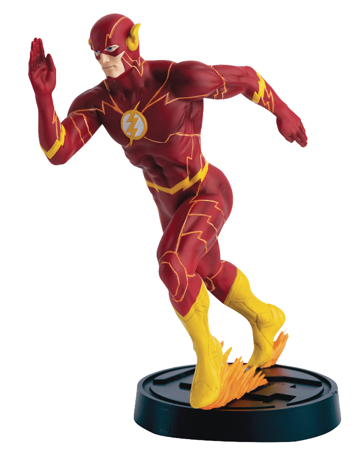 Flash комплекты. Флэш DC. Eaglemoss желтые флэш. Eaglemoss the Flash. Набор фигурок DC СПИДСТЕРОВ.