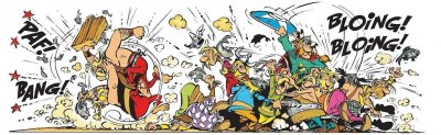 asterix village fish fight.jpg