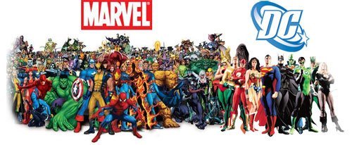 More information about "Ποιος υπερήρωας εμφανίστηκε πρώτος; (Marvel vs DC)"