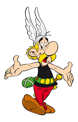 More information about "THE Asterix quiz - Level 1"