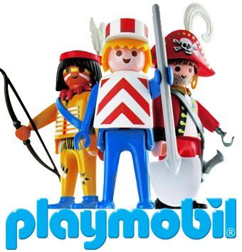 More information about "Playmobil"