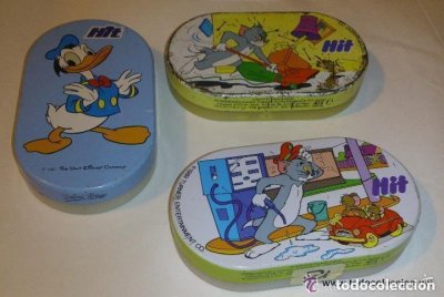 Hit Dulces Unzue Donald Duck - Tom & Jerry.jpg