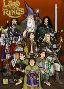 LOTR by Rubus.jpg