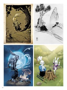 Sakai Project - Artists Celebrate Thirty Years of Usagi Yojimbo-101.jpg