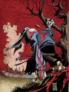 Sakai Project - Artists Celebrate Thirty Years of Usagi Yojimbo-107.jpg