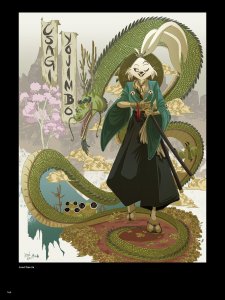 Sakai Project - Artists Celebrate Thirty Years of Usagi Yojimbo-143.jpg