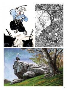 Sakai Project - Artists Celebrate Thirty Years of Usagi Yojimbo-156.jpg