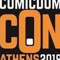 Comicdom CON Athens