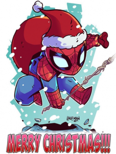 merry christmas spiderman.png