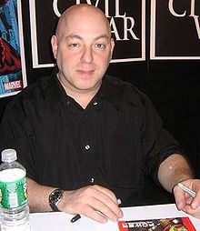 BENDIS BRIAN MICHAEL [ (1967) ] - ΞENOI - GreekComics