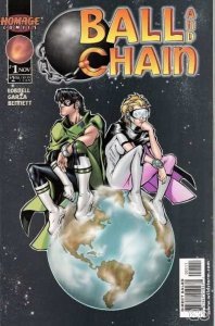 Ball & Chain - ΠΡΟΣΕΧΩΣ (ΤΗΛΕΟΡΑΣΗ) - GreekComics