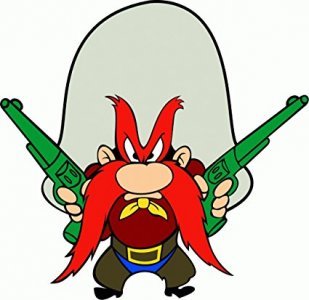 ΓΙΟΣΕΜΑΪΤΙ ΣΑΜ [ YOSEMITE SAM ] - LOONEY TUNES - GreekComics
